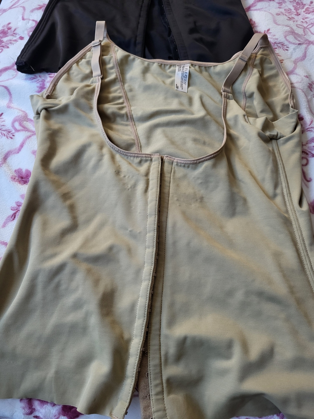 Flexees Beige Shapewear Camisole